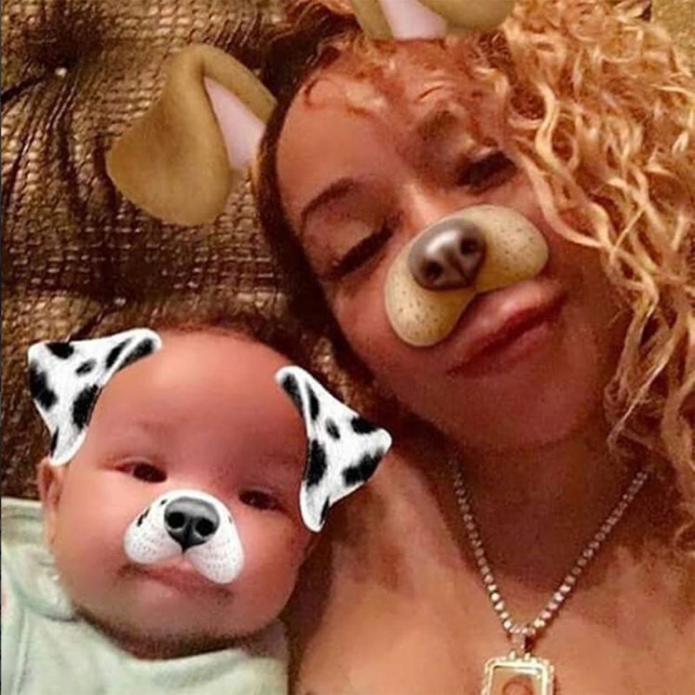 21 Adorable Photos of T.I. and Tiny's Baby Girl Heiress
